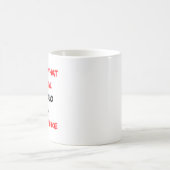 Büffelfan, treu kaffeetasse (Mittel)