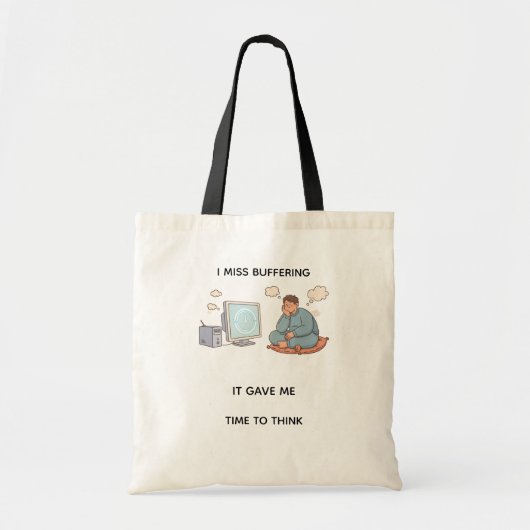 Buffering TOTE Tragetasche (Vorne)