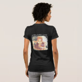 BUFFET-GOLDGRUBE U. HUBBA BUBBA GUMP SHIRT (Schwarz voll)