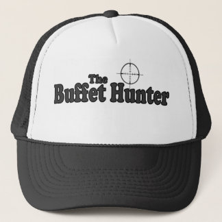 Buffet-Jäger-Hut Truckerkappe