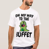 BUFFET Lover T - Shirt (Vorderseite)