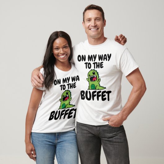 BUFFET Lover T - Shirt (Unisex)