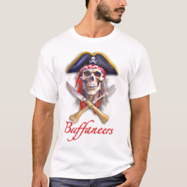 Büffets für Kreuzfahrer T-Shirt