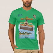 Buffets mit Buffet für Rick Ewell T - Shirt (Vorderseite)