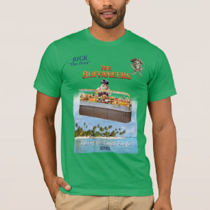 Buffets mit Buffet für Rick Ewell T - Shirt