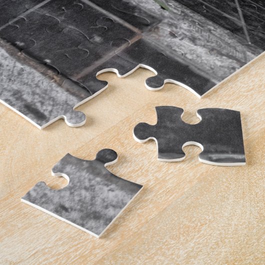 Buffets und Bouquets Nr. 3 Farbversion Puzzle (Seite)