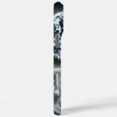 Büffets unter der kosmischen Canopie Case-Mate iPhone Hülle (Rückseite / Rechts)