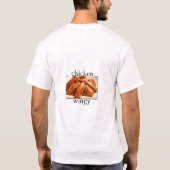 Buffett Killa Huhn Wingy T-Shirt (Rückseite)