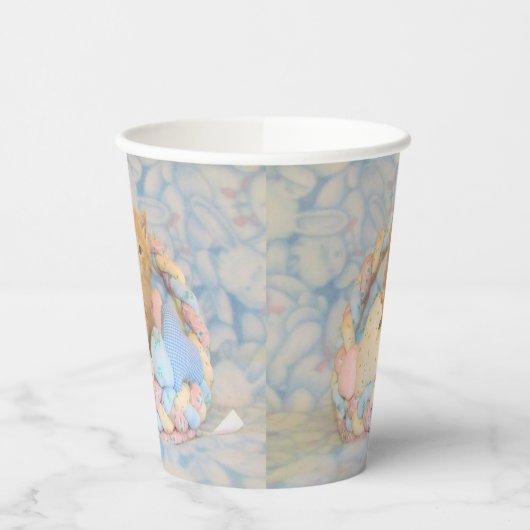 Buffington's Oaster - Katze / Kitten - Papiertasse Pappbecher (Links)