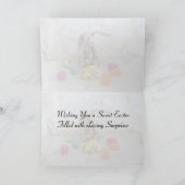 Buffingtons Osterkarte Feiertagskarte (Innenseite)