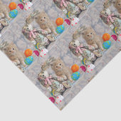 Buffington's Ostersonne - Katzenfachpapier Seidenpapier (Ausschnitt)