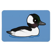 Bufflehead Magnet (Horizontal)