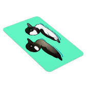 Bufflehead Pair Magnet (Rechte Seite)