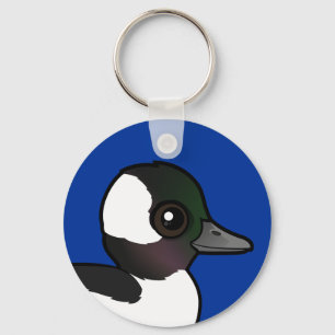 Bufflehead Schlüsselanhänger