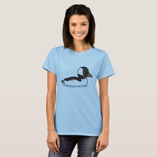 Bufflehead T-Shirt (Vorne ganz)