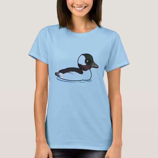 Bufflehead T-Shirt (Vorderseite)