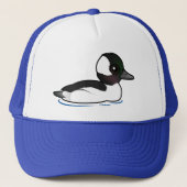 Bufflehead Truckerkappe (Vorderseite)