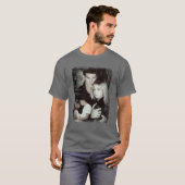 Buffy Angel Geschenk T-Shirt (Vorne ganz)