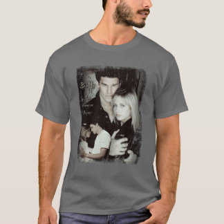 Buffy Angel Geschenk T-Shirt