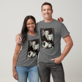 Buffy Angel Geschenk T-Shirt (Unisex)