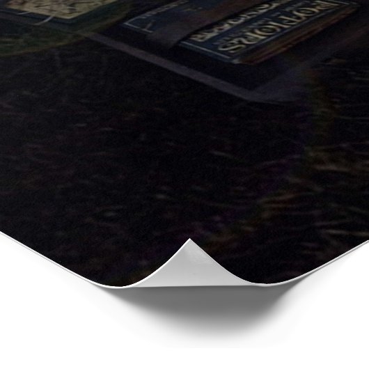 Buffy der Vampirschicht Poster (Ecke)