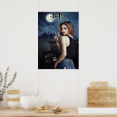 Buffy der Vampirschicht Poster (Küche)