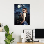 Buffy der Vampirschicht Poster (Heimbüro)