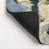 Buffy - Detail #1 Mousepad (Ecke)