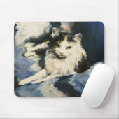 Buffy - Detail #1 Mousepad (Mit Mouse)