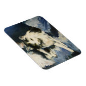 Buffy - Detail #1 Premium Magnet (Rechte Seite)