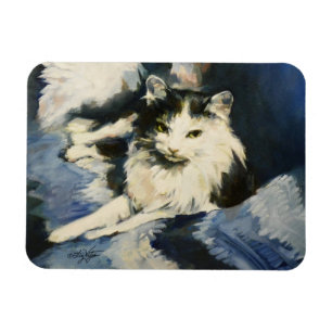 Buffy - Detail #1 Premium Magnet