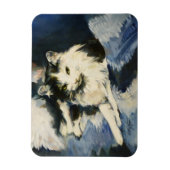 Buffy - Detail #1 Premium Magnet (Vertikal)