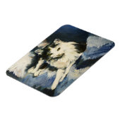 Buffy - Detail #1 Premium Magnet (Linke Seite)