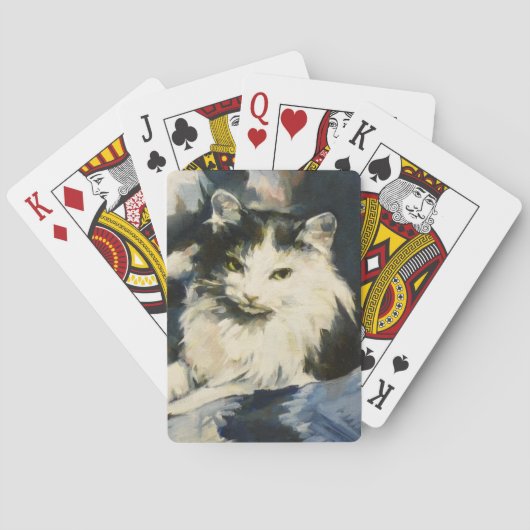 Buffy - Detail #1 Spielkarten (Rückseite)