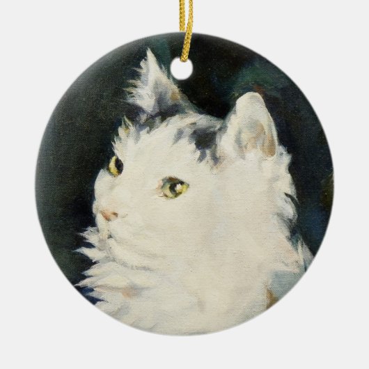 Buffy - Detail #2 Keramikornament (Vorne)