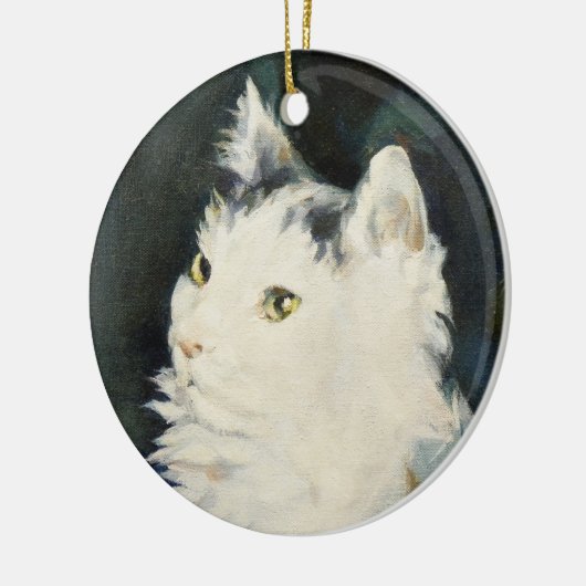 Buffy - Detail #2 Keramikornament (Links)