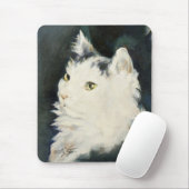 Buffy - Detail #2 Mousepad (Mit Mouse)
