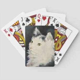 Buffy - Detail #2 Spielkarten