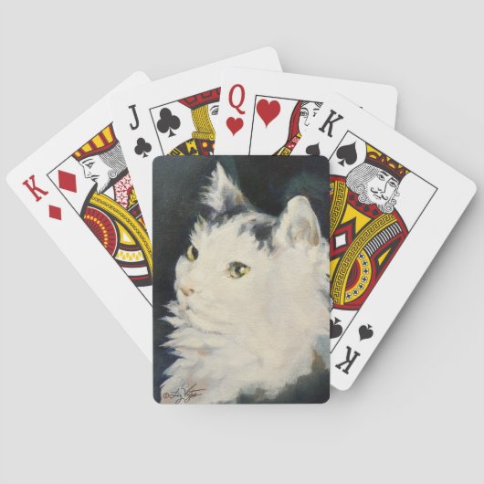 Buffy - Detail #2 Spielkarten (Rückseite)