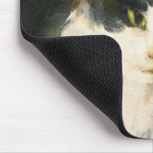 Buffy - Detail #3 Mousepad (Ecke)