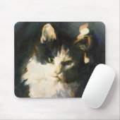 Buffy - Detail #3 Mousepad (Mit Mouse)