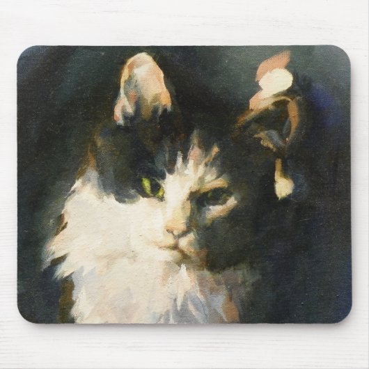 Buffy - Detail #3 Mousepad (Vorne)