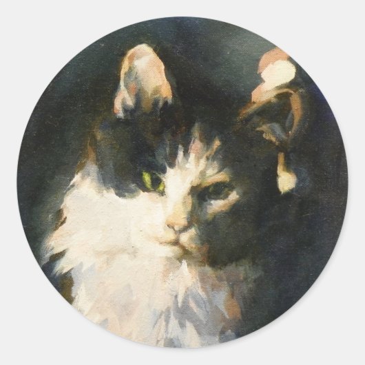 Buffy - Detail #3 Sticker (Vorderseite)