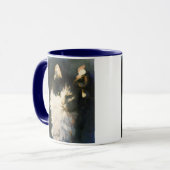 Buffy - Detail #3 Tasse (Vorderseite Links)