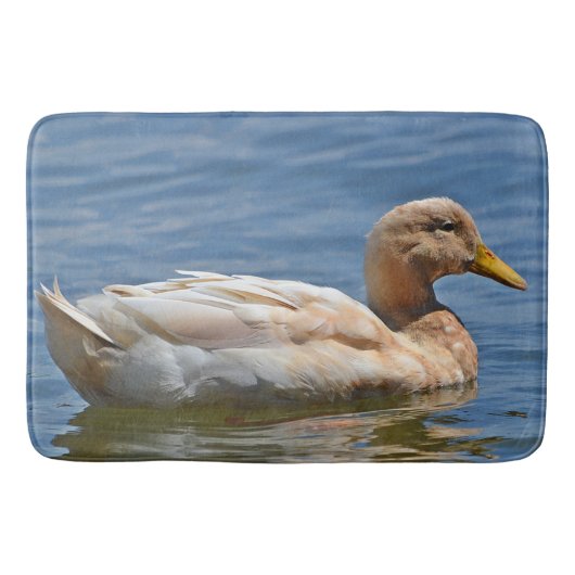 Buffy Duck Badematte (Vorderseite)