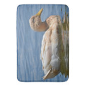 Buffy Duck Badematte (Vorderseite Vertikal)