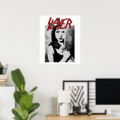 Buffy – Im Bann der Dämonen Sarah Michelle Gellar Poster (Heimbüro)