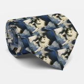 Buffy - Krawatte des Detail-#1 (Gerollt)