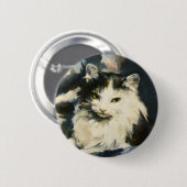 Buffy - Schaltfläche Detail #1 Button (Vorne & Hinten)