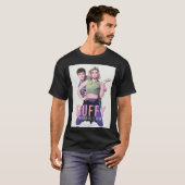 Buffy the Vampire Slayer - aus originalen Filmen T-Shirt (Vorne ganz)